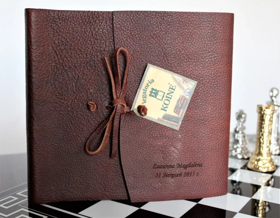 picture 4 Medioevalis - hand crafted photo album