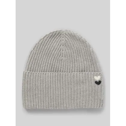 Zdjęcie Czapka beanie z czystej bawełny