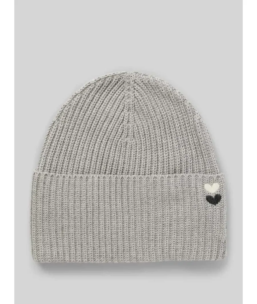 obrazek 1 Czapka beanie z czystej bawełny