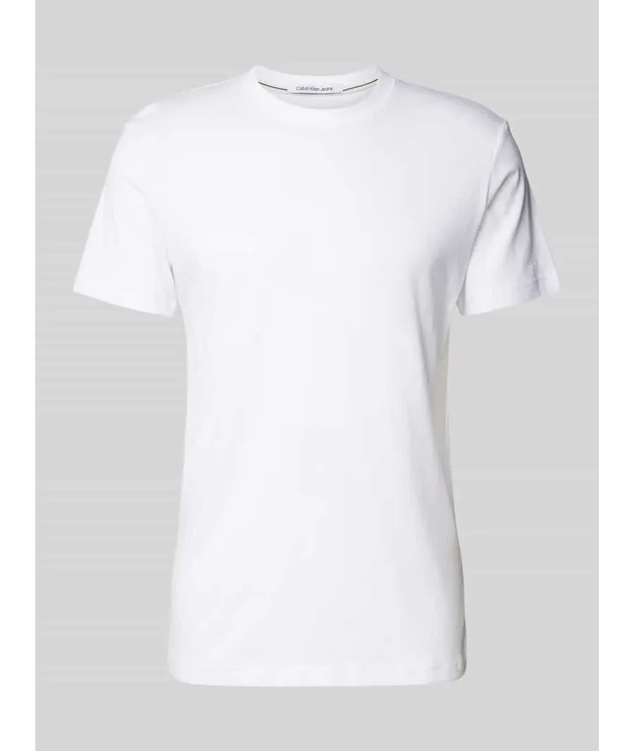 obrazek 1 T-shirt z okrągłym dekoltem