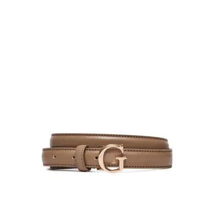 Zdjęcie Guess Pasek Damski BW9119 P4220 Brązowy