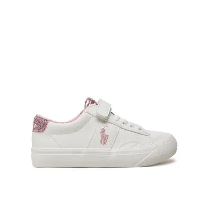 Zdjęcie Polo Ralph Lauren Sneakersy RL01214110 Biały