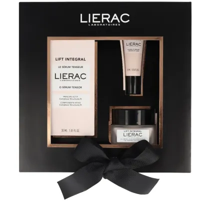Zdjęcie Lierac Lift Integral Zestaw dermokosmetyków Serum + Krem na dzień + Krem pod oczy