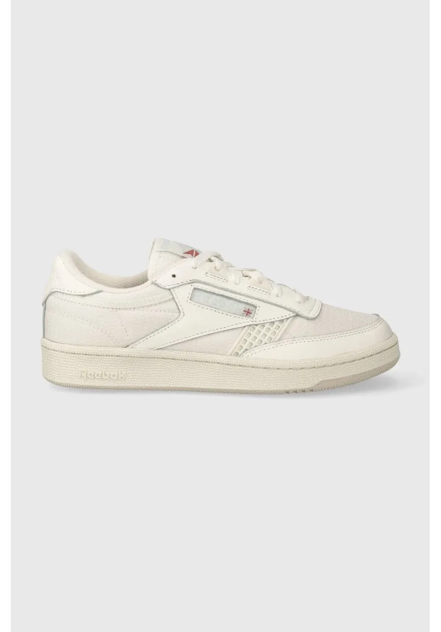 obrazek 1 Reebok sneakersy Club C 85 Vintage kolor beżowy