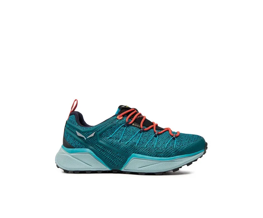 obrazek 1 Salewa Trekkingi Dropline Gtx GORE-TEX 61367 8205 Niebieski