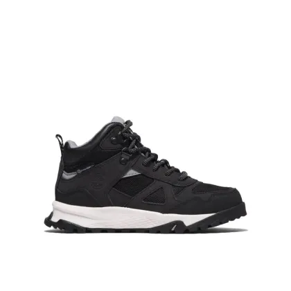 Zdjęcie Timberland Sneakersy Lincoln Peak Mid Wp TB0A5NT70151 Czarny