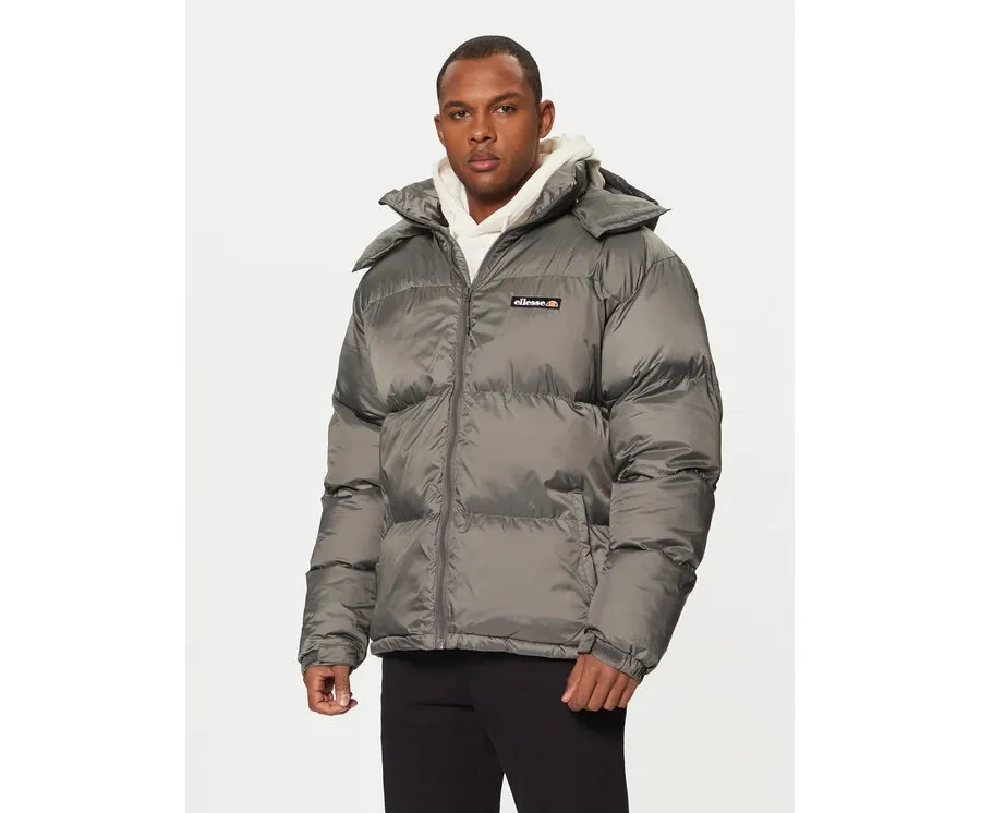 obrazek 1 Ellesse Kurtka zimowa SHZ22304 Szary Regular Fit