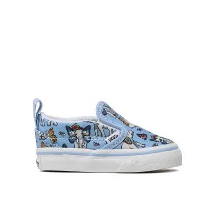 Zdjęcie Vans Tenisówki Td Slip-On V VN0A3488Y311 Niebieski