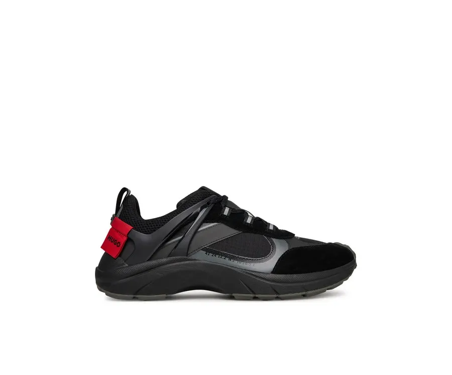 obrazek 1 HUGO Sneakersy 50541703 Czarny
