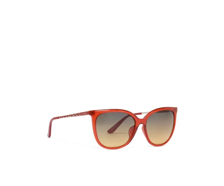 obrazek 1 Guess Okulary przeciwsłoneczne GU00150-H Pomarańczowy