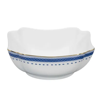 Zdjęcie Mała miska na sałatki z porcelany z unikatowej kolekcji Cozinha Velha - Vista Alegre