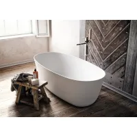 Zdjęcie Wyjątkowa wanna wolnostojąca z kolekcji For You - 170 x 80 x 52 cm