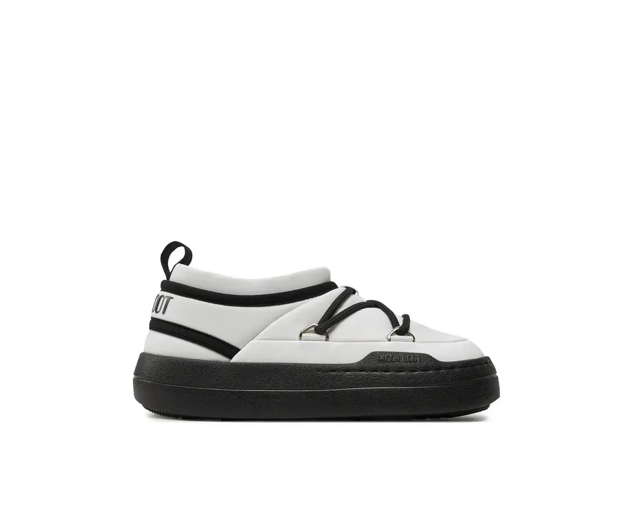 obrazek 1 Moon Boot Botki Park Icon 80D2470070 Czarny