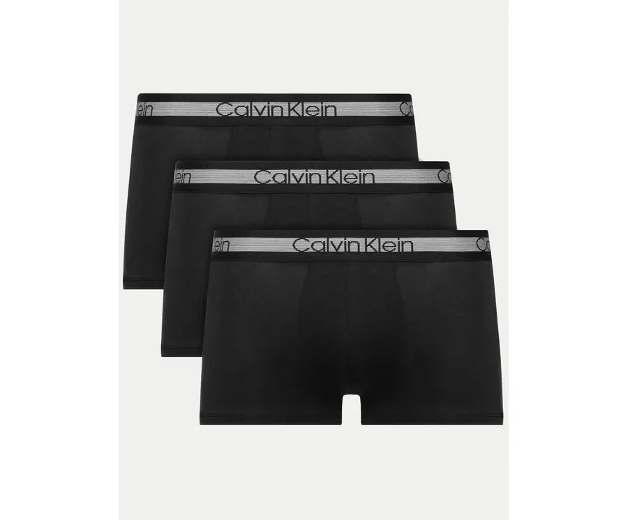 obrazek 1 Calvin Klein Underwear Komplet 3 par bokserek 000NB1799A Czarny