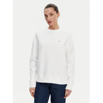 Zdjęcie Calvin Klein Bluza K20K208092 Biały Regular Fit