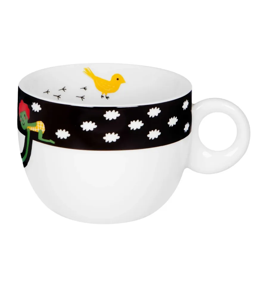 picture 4 Porcelain children's set from the collection inspired by the illustrations of the book 