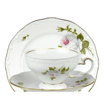 Zdjęcie Niemiecka porcelana - filiżanka do kawy