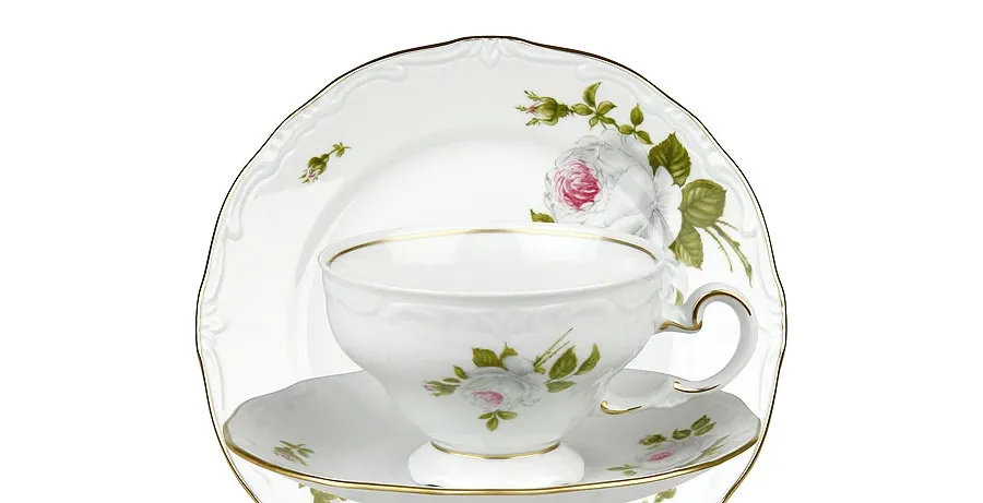 picture 1 Luxurious German porcelain - coffeecups