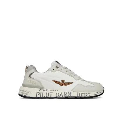 Zdjęcie Aeronautica Militare Sneakersy 251SC276CT3332 Szary
