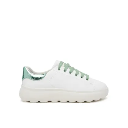 Zdjęcie Geox Sneakersy D Spherica Ec4.1 D45TCD 085KY C1548 Biały