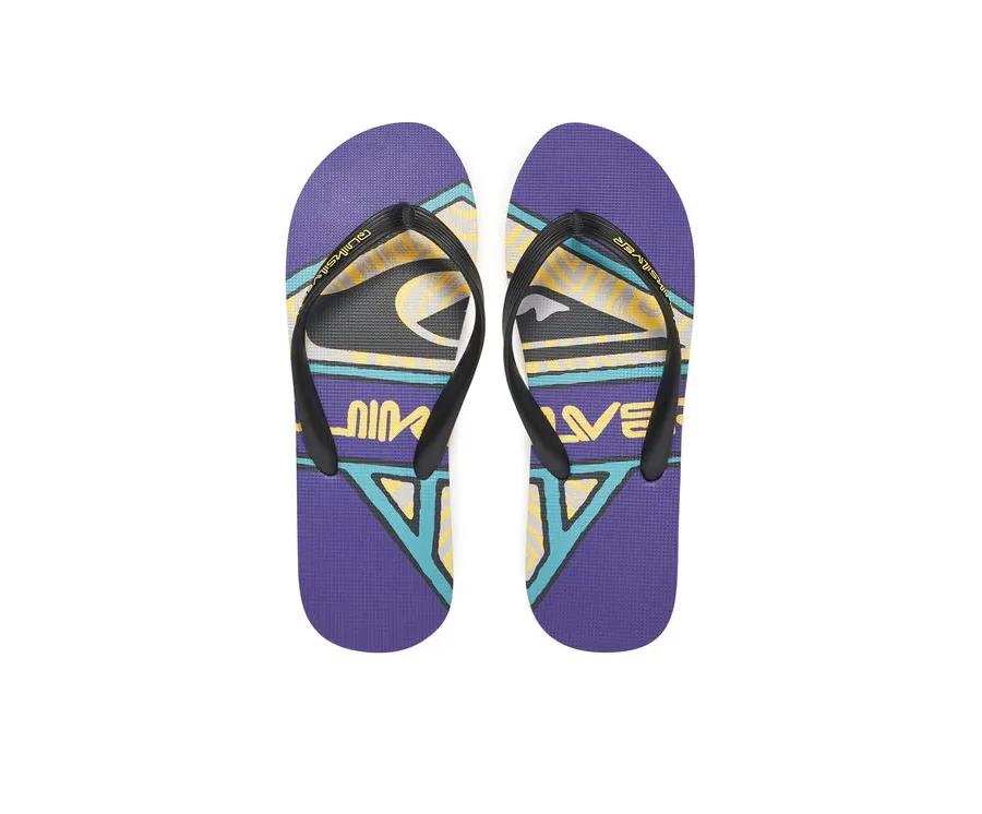 obrazek 1 Quiksilver Japonki AQYL101427 Czarny