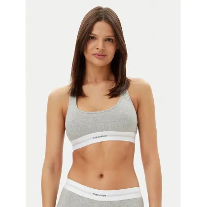 Zdjęcie Calvin Klein Underwear Biustonosz top LV00QF8018 Szary