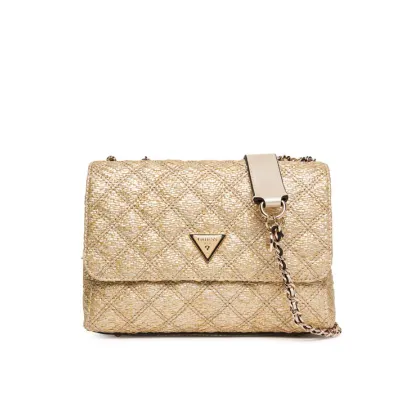 Zdjęcie Guess Torebka Giully II HWQW96 73200 Złoty