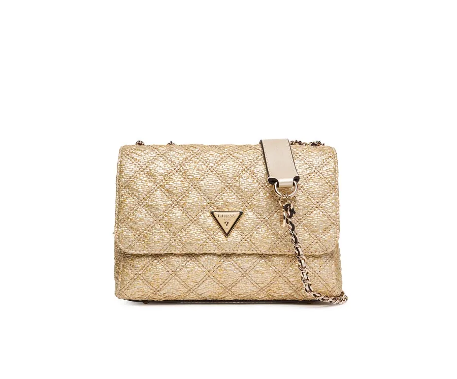 obrazek 1 Guess Torebka Giully II HWQW96 73200 Złoty