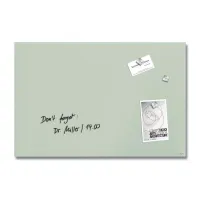 Picture Artverum magnetic glass board 60x40 cm