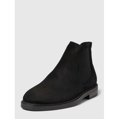 Zdjęcie Buty chelsea na płaskim obcasie model ‘BLAKE’