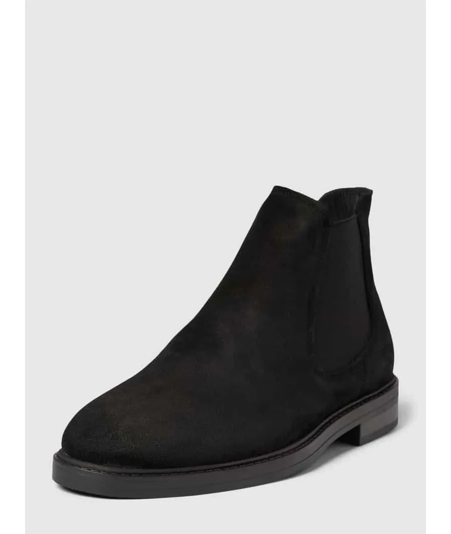 obrazek 1 Buty chelsea na płaskim obcasie model ‘BLAKE’