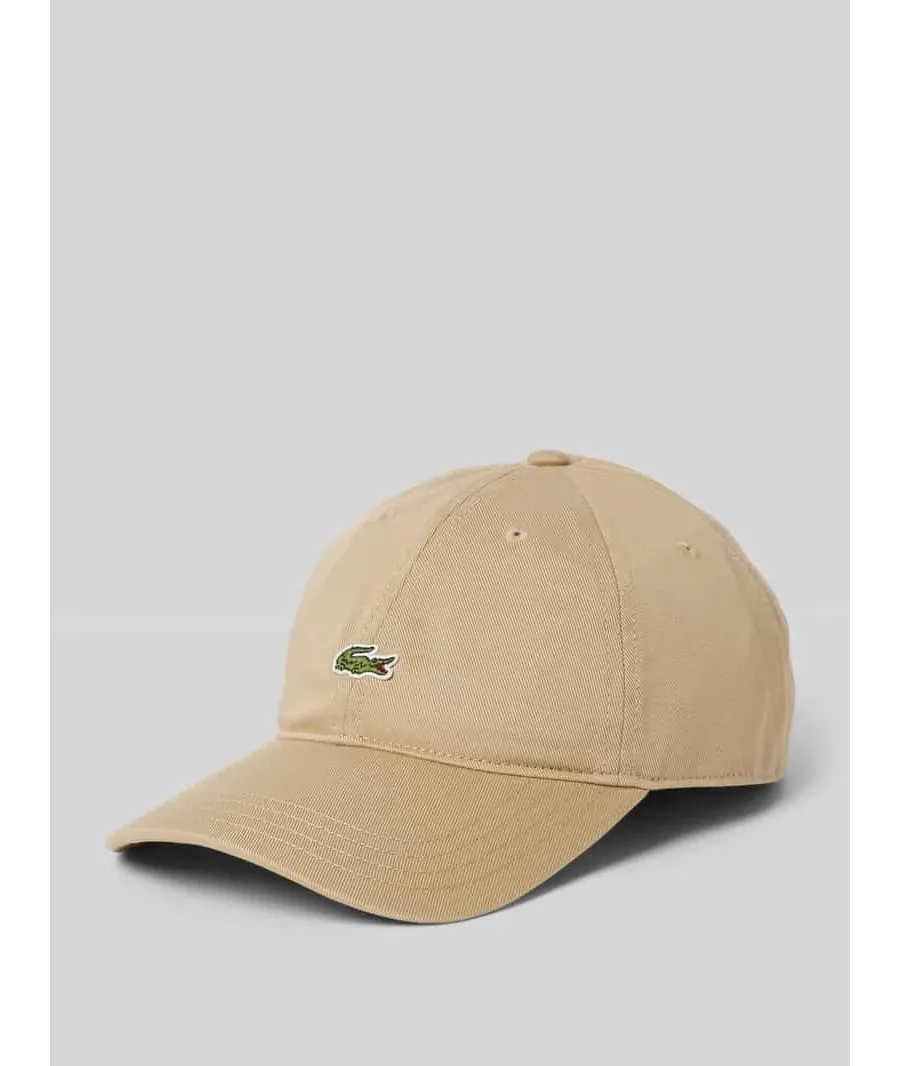 obrazek 1 Czapka z daszkiem i naszywką z logo model ‘CAPS AND HATS’