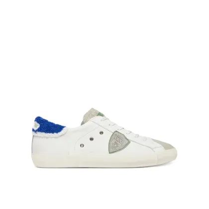 Zdjęcie Philippe Model Sneakersy PRLU VEP3 Biały