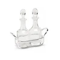 Picture Classic glass spice set
