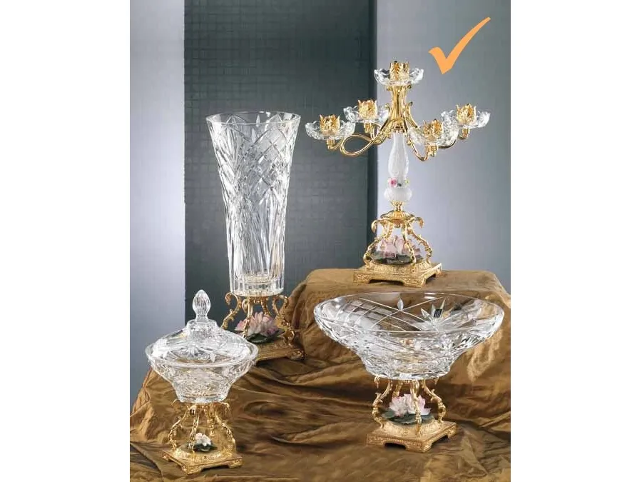 picture 1 Ornate candle holder