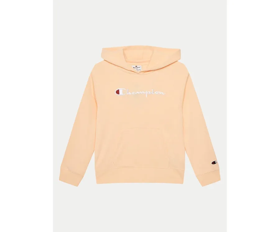 obrazek 1 Champion Bluza 405076 Pomarańczowy Standard Fit