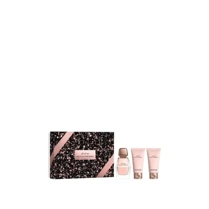 Zdjęcie Narciso Rodriguez all of me EdP 50ml + Body Lotion 50ml + Shower Gel 50ml Zestaw zapachowy 1 szt.