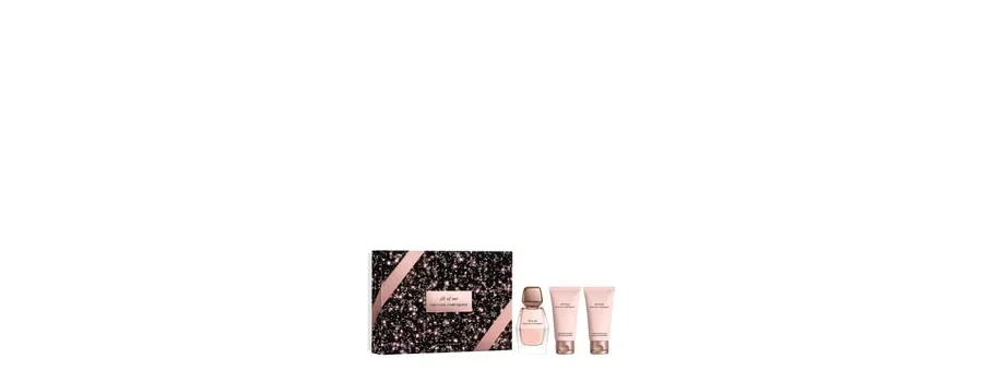 obrazek 1 Narciso Rodriguez all of me EdP 50ml + Body Lotion 50ml + Shower Gel 50ml Zestaw zapachowy 1 szt.