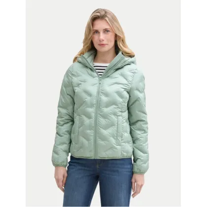Zdjęcie Tom Tailor Kurtka przejściowa 1044396 Zielony Regular Fit