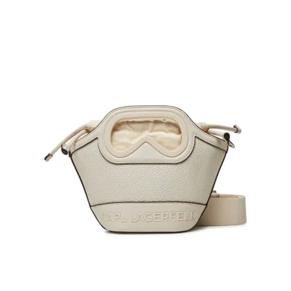 Zdjęcie KARL LAGERFELD Torebka A2W30046 Écru