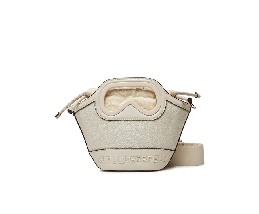 obrazek 1 KARL LAGERFELD Torebka A2W30046 Écru