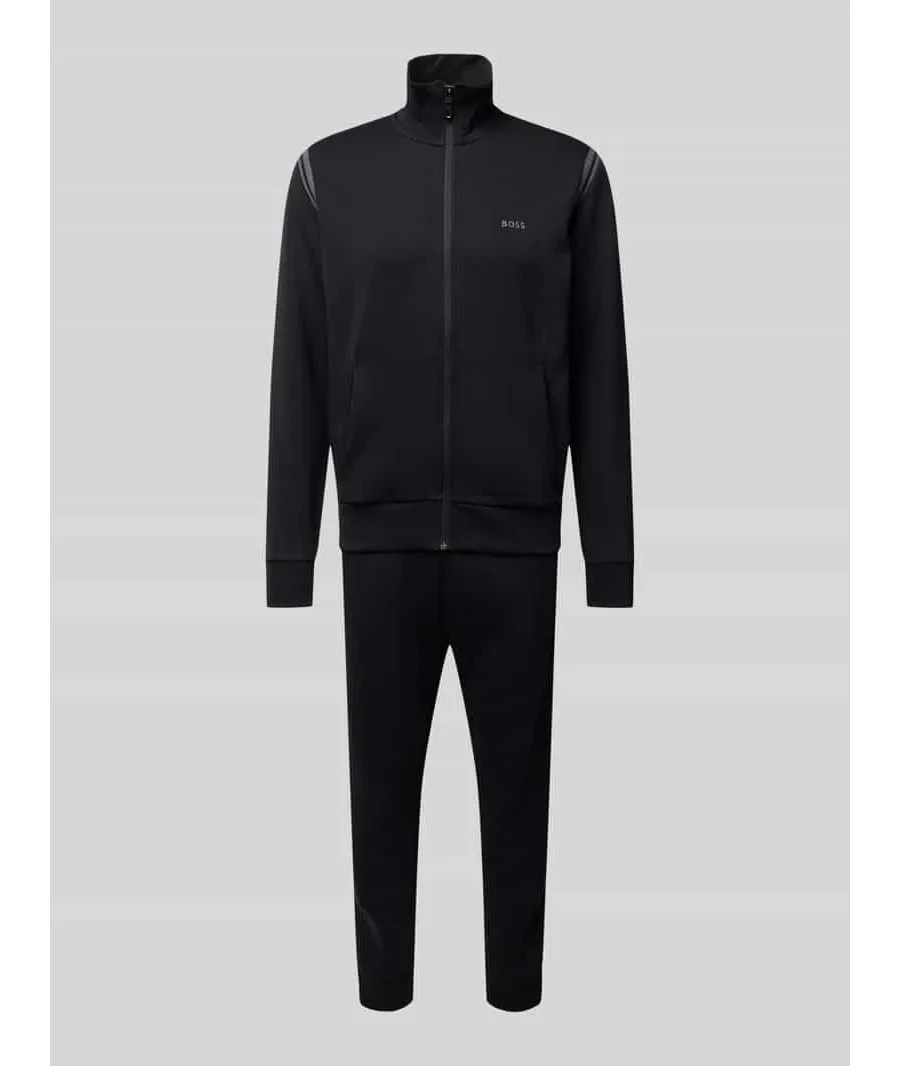 obrazek 1 Dres o kroju regular fit z dodatkiem bawełny