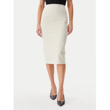 Zdjęcie Guess Spódnica ołówkowa W5GD93 WGMR2 Beżowy Slim Fit
