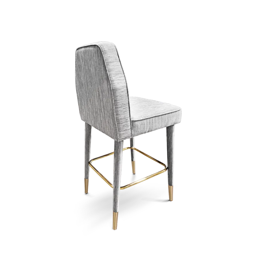 obrazek 3 Doris krzesło barowe - Essential Home