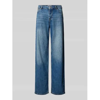 Zdjęcie Jeansy z prostą nogawką Essentials