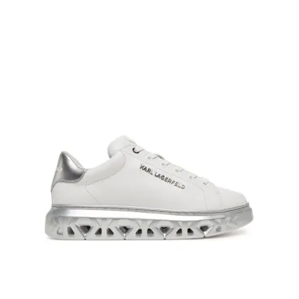 Zdjęcie KARL LAGERFELD Sneakersy KL64519A Biały