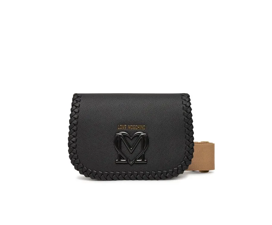 obrazek 1 LOVE MOSCHINO Torebka JC4125PP1MLJ0000 Czarny
