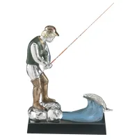 Zdjęcie Figurka dla wędkarza