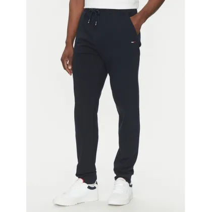 Zdjęcie Hechter Paris Spodnie dresowe 70005 151924 Granatowy Regular Fit