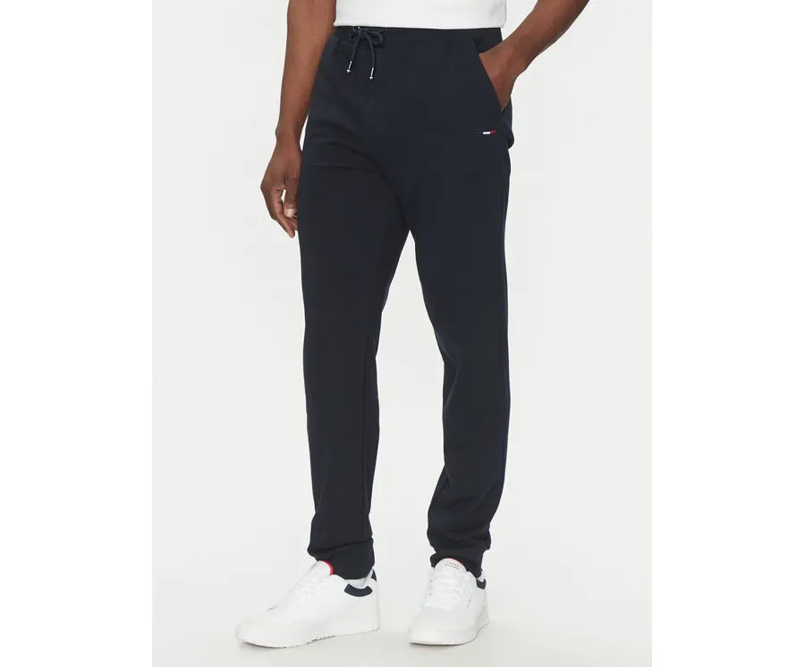 obrazek 1 Hechter Paris Spodnie dresowe 70005 151924 Granatowy Regular Fit